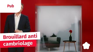 Spot TV Verisure – Brouillard anti Cambriolages [upl. by Yecad637]