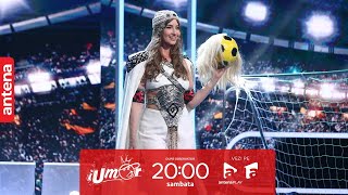 iRoast  Iulia Albu ironii la adresa rezultatelor naționalei de fotbal a României [upl. by Ingraham]