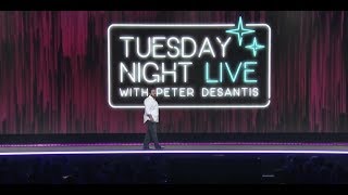 AWS reInvent 2017 Keynote  Tuesday Night Live with Peter DeSantis [upl. by Akina]