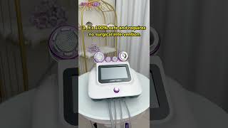 Cavitation destroys fat cells safely and painlessly No recovery needed mychway noninvasive [upl. by Cruz]