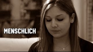 Goitzsche Front  Menschlich Offizielles Video [upl. by Osithe]