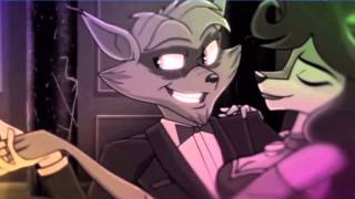 Sly Cooper Thieves In Time 1080p All Cinematics Cutscenes Sly Cooper 4 PS3 VITA [upl. by Neirb645]