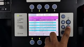 Siemens fire alarm control How to Find Detector MCP and Sounder on the Loop panelsiemens [upl. by Roselia]