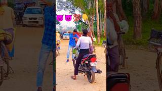 Log Dar Gaye👿👿💯 kmsayer prank publicreaction attitude mafia shorts [upl. by Mansur]