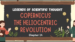 Copernicus  The Heliocentric Revolution [upl. by Devinna]