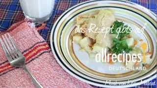 Rezept Hühnerpastete selber machen [upl. by Bette949]