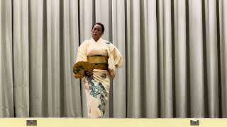 Matsu no Midori performed by Emarioh Nishikawa [upl. by Bevan]