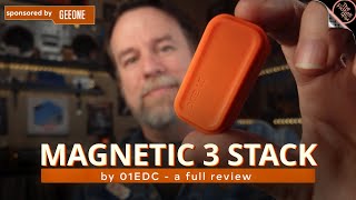 A review of the Magnetic 3 stack by 01EDC [upl. by Eolc]