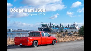 2nd GEN DODGE RAM 1500 [upl. by Runkel]