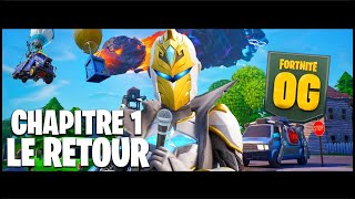 RAP FORTNITE OG CLIP OFFICIEL [upl. by Arleen]