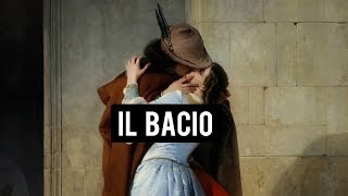 IL BACIO  FRANCESCO HAYEZ [upl. by Deeas]