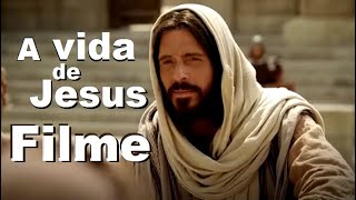 FILME A Vida De Jesus Cristo Longa Metragem [upl. by Demitria]