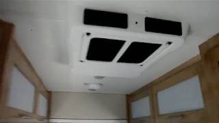 Coachmen Beyond  12 volt ProAir AC with Greg demonstrating its use [upl. by Jezebel163]