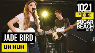 Jade Bird  Uh Huh Live at the Edge [upl. by Vasti]