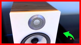 3 Things To Know About The Bowers amp Wilkins 607 S2 [upl. by Nioe464]