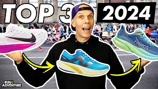 Best Easy Run Shoes 2024  We give our top picks for comfortable runs and recovery sessions [upl. by Atiuqiram]