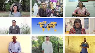 World Leprosy Day 2023 Stories of persons affected by leprosy [upl. by Nivart]