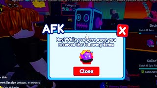 Noob Gets INSANELY LUCKY in Arcade Pet Catchers [upl. by Aven]