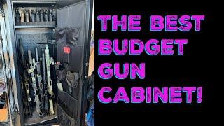 The best affordable gun storage I have the secret [upl. by Neliac]