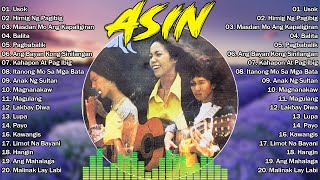 ASIN Greatest Hits Collection  ASIN tagalog LOVe Songs Of All Time 3 [upl. by Arimak66]