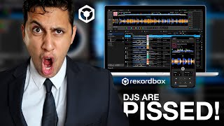 Serato DJ reacts to Pioneers RekordBox 6 Update 😱 [upl. by Anileva939]