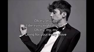 Troye Sivan  My My My  Official Lyrics [upl. by Assirak]