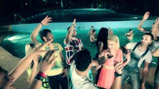 CLAUDIA ASU si TICY  ZALELE CLIP ORIGINAL HITUL VERII 2013 ITALIA [upl. by Nala262]