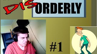 MOST DISGUSTING GAME EVER Lets play Disorderlypart 1 [upl. by Annohsat760]