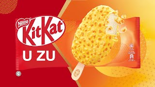 Aiskrim Edisi Terhad KITKAT U ZU BAHARU [upl. by Adolf294]