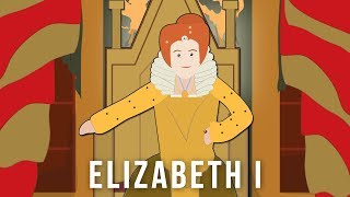 Elizabeth I 15331603 Queen of England [upl. by Nilloc]