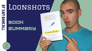 Innovation Innovation 100 Books Summary 4  Loonshots [upl. by Aryn]