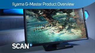 iiyama GB2888UHSU GOLD PHOENIX 4K Freesync monitor  Overview [upl. by Ninazan87]