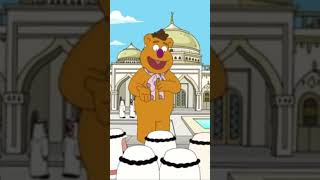 Family Guy  Fozzie Bear Joke [upl. by Llereg]