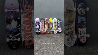 Skate montado Nacional e Importado  cbskateshopcombr [upl. by Ap]