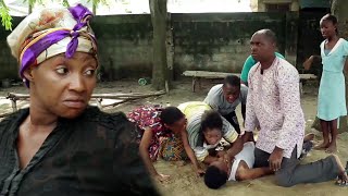 Larmes Sombres 1 EXLUSIF  Films Nigerian En Francais [upl. by Niveg]