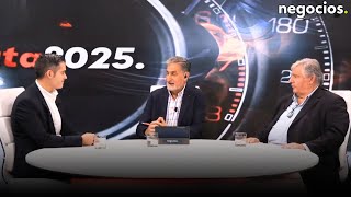 Amenaza al sector del automóvil ¿Cuáles son los riesgos de la norma anti contaminación  RUTA 2025 [upl. by Pegeen]