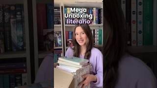 ✨MEGA UNBOXING LITERARIO✨ pt 1 Gracias a EdicionesUranoColombia  booktok booklover book [upl. by Aryamoy]