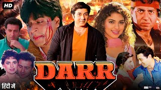 Darr A Violent Love Story Full Movie  Sunny Deol  Shah Rukh Khan  Juhi Chawla Review amp Fact [upl. by Aicilef]