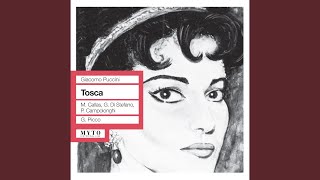 Tosca Act II Vissi darte Tosca [upl. by Haroved]