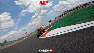 Suzuka 8 hours 2022 Canepa onboard  YART Yamaha R1 EWC [upl. by Damicke]