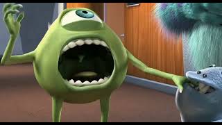 Mike Wazowski scream [upl. by Odlanor]