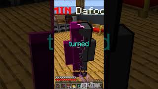 I Caught a STAFF member on my Minecraft Server… [upl. by Liw149]