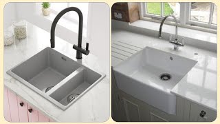 Best Kitchen Sink Design Kitchen Organizations  Kitchen Makeover [upl. by Maharba17]