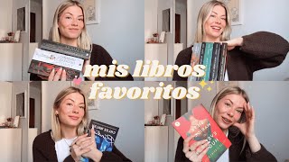 MIS LIBROS FAVORITOS ⭐️📚 [upl. by Januisz]