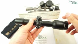 Vortex Crossfire II 1x24 Muzzleloader Rifle Scope review [upl. by Aven]