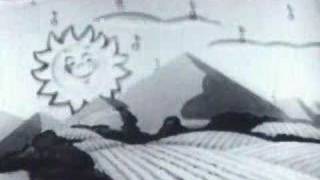 1950s Animated Wine commercial [upl. by Felton]