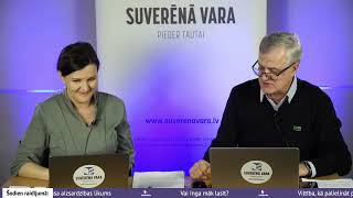 31102024g Partija SUVERĒNĀ VARA [upl. by Ubald]