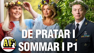 Sommarpratarna 2024 – här är namnen som saknades [upl. by Brander]