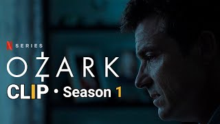 OZARK Season 1 • Episode Clip  1x01 quotSugarwoodquot [upl. by Alohs]