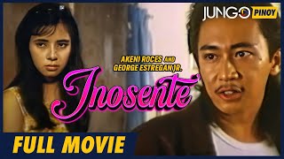 Inosente  Akeni Roces George Estregan Jr  Full Tagalog Drama Movie [upl. by Tuddor]